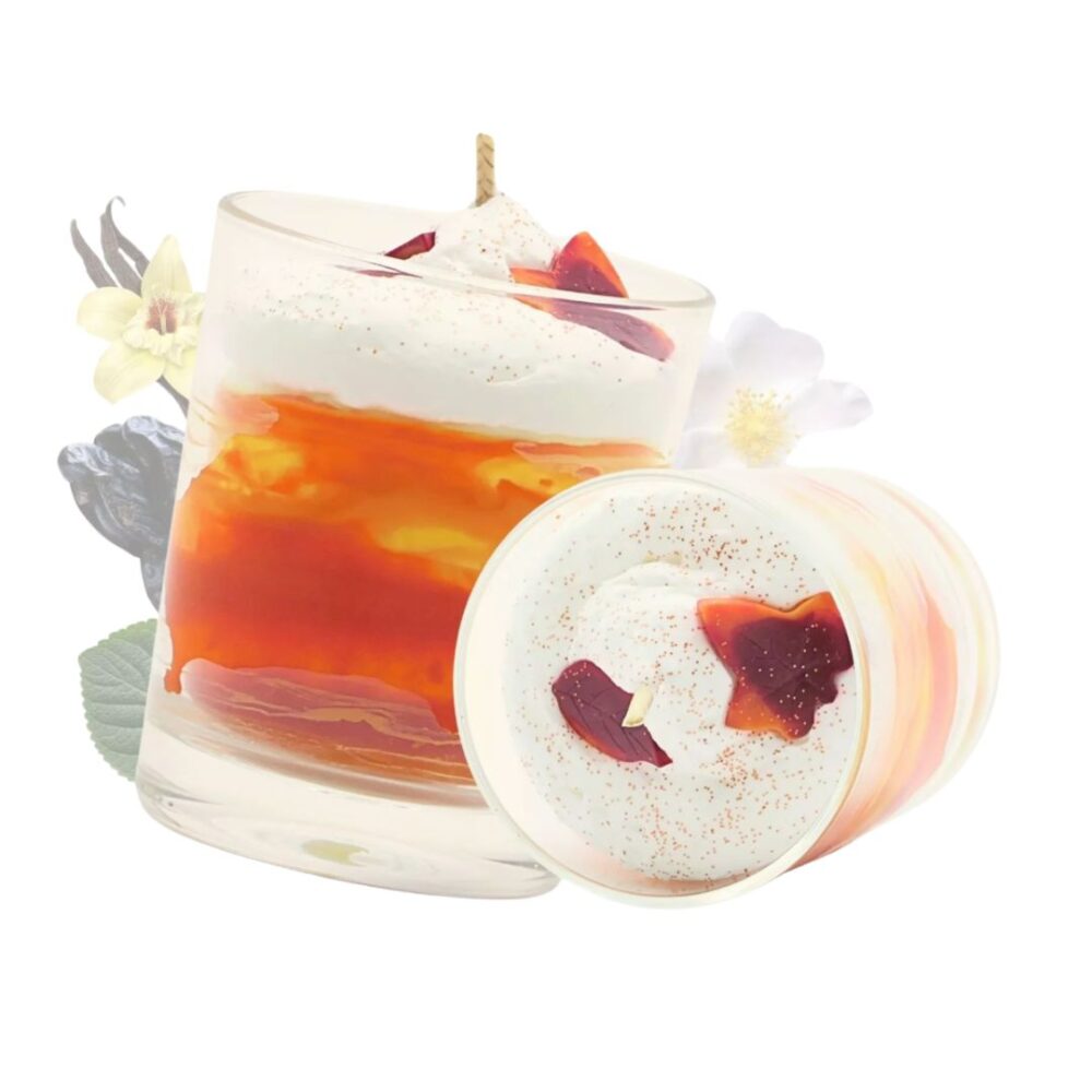 1 CANDELA MEDIA NOTE LEGNOSE