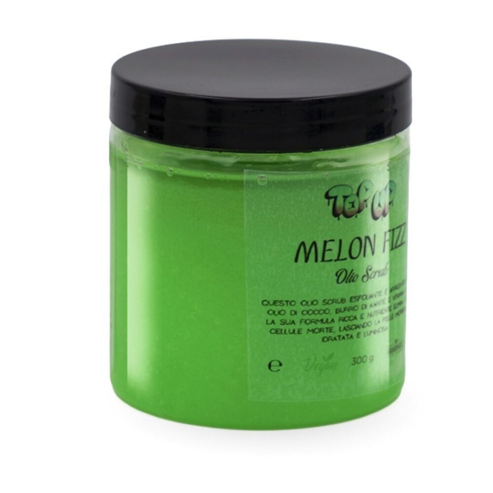 OLIO SCRUB MELON FIZZ - TOP UP