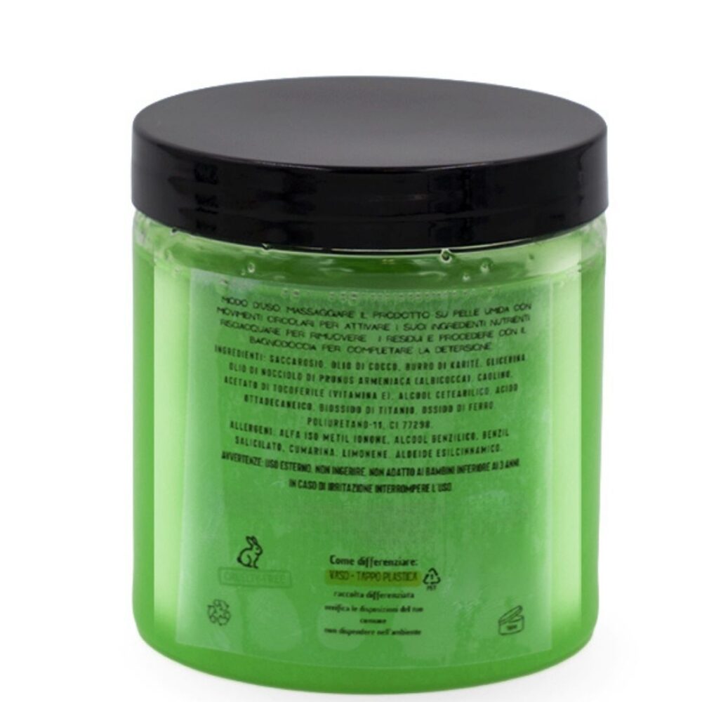 OLIO SCRUB MELON FIZZ - TOP UP