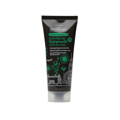 MASCHERA GEL OSSIGENANTE - MATERNATURA