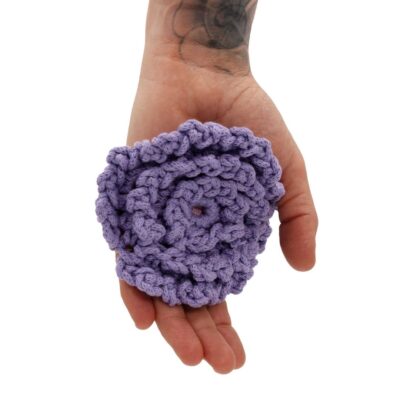 SPUGNA IN COTONE SCRUB