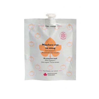 MASCHERA NO SMOG - BIOFFICINA TOSCANA