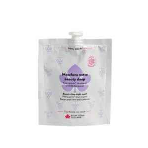 MASCHERA NOTTE BEAUTY SLEEP - BIOFFCINA TOSCANA