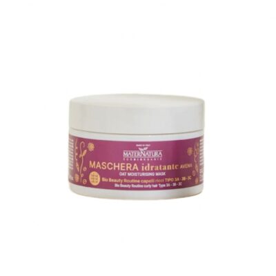 MASCHERA RICCI AVENA - MATERNATURA
