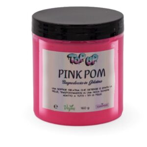 PINK POM BAGNOSCHIUMA SLIME
