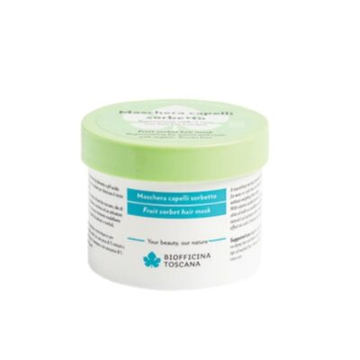 MASCHERA SORBETTO - BIOFFICINA TOSCANA