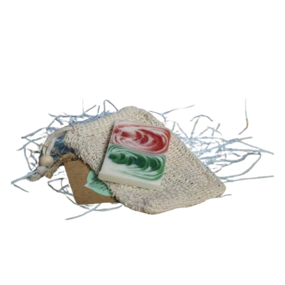 116.jpg SACCHETTO SCRUB NATURALE IUTA LAVATA