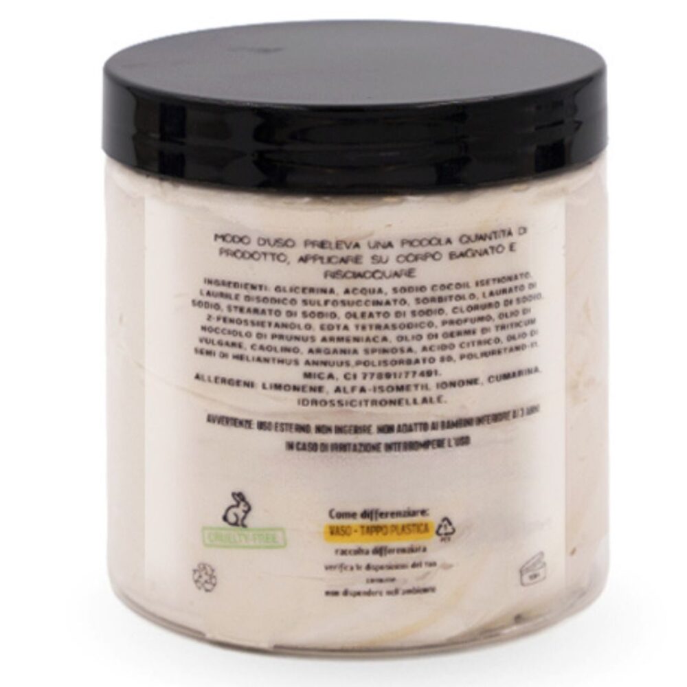 AGRUM-TARTE BAGNODOCCIA IN MOUSSE - TOP UP
