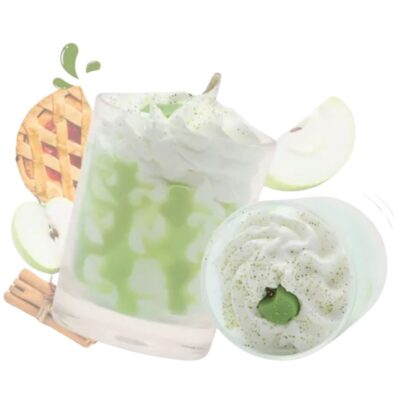 12 CANDELA GOURMET TORTA DI MELE