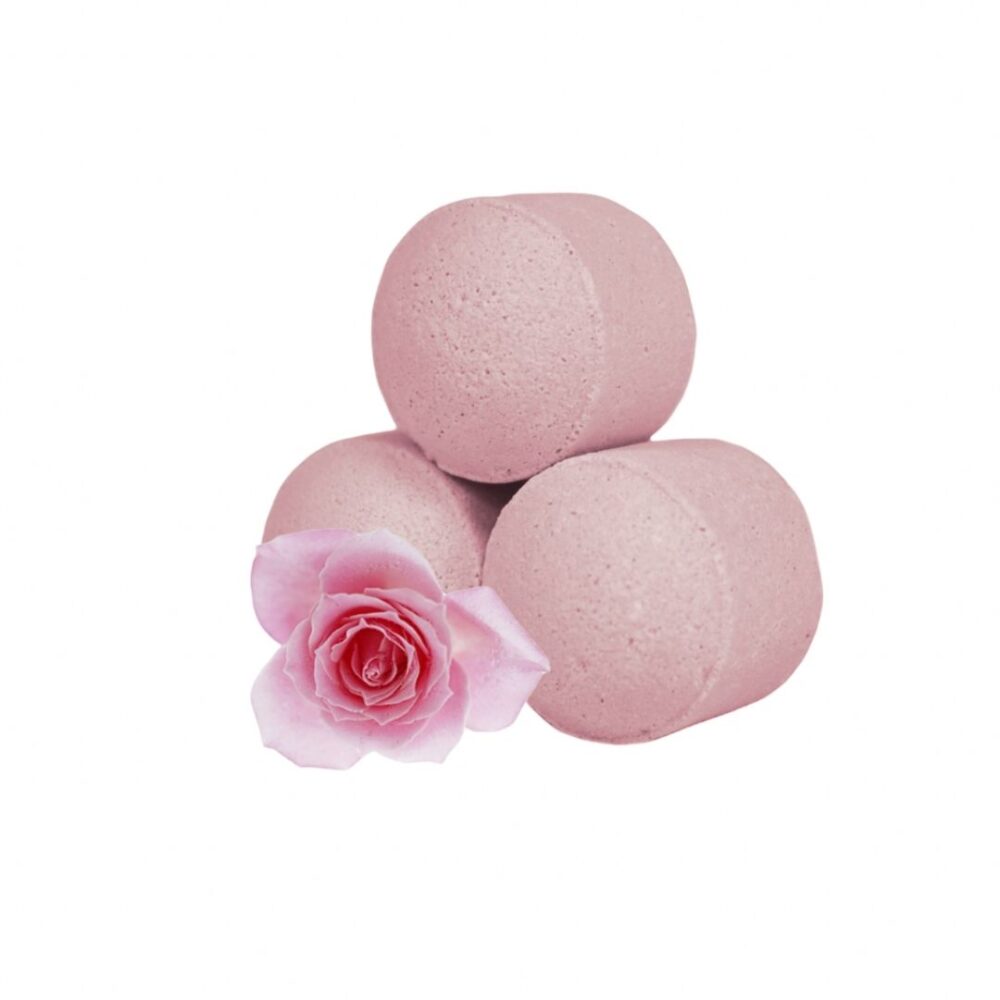 BOMBETTA DA BAGNO ROSA