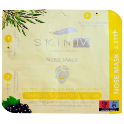 MASCHERA NASO - 3 STEP - PER PUNTI NERI