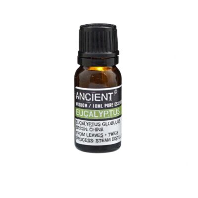 OLIO ESSENZIALE EUCALIPTO - ANCIENT WISDOM