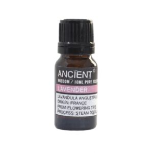 OLIO ESSENZIALE LAVANDA - ANCIENT WISDOM