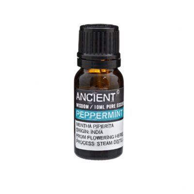 OLIO ESSENZIALE MENTA PIPERITA - ANCIENT WISDOM