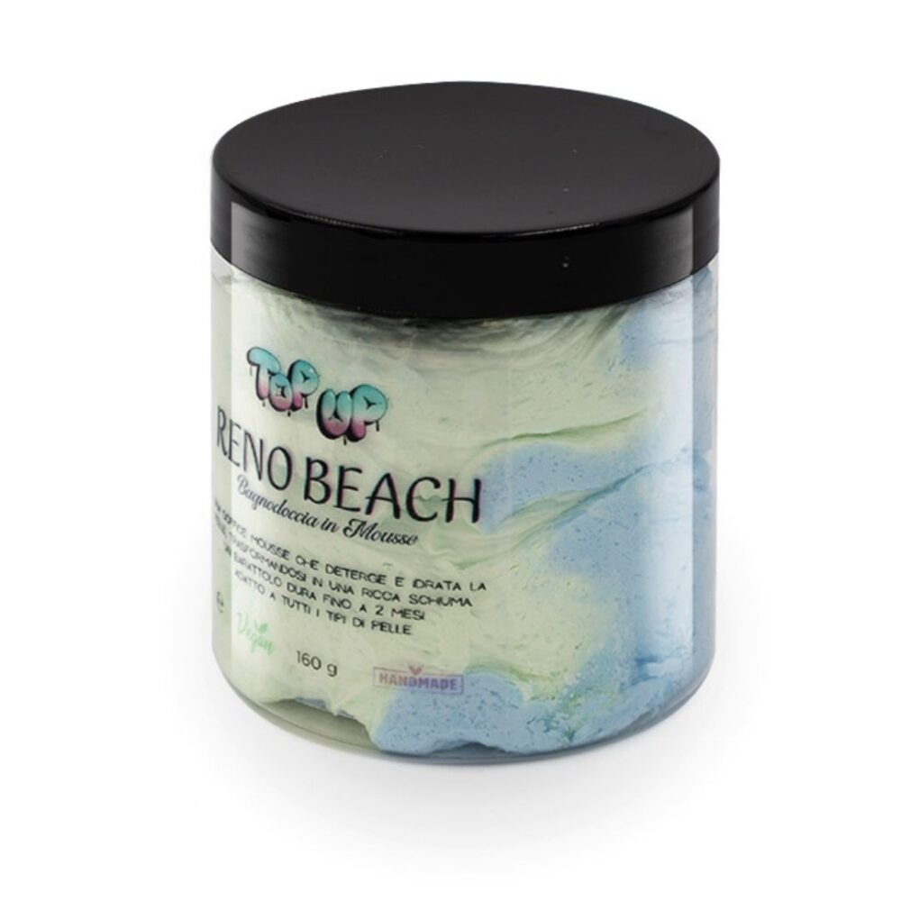 RENO BEACH BAGNODOCCIA IN MOUSSE - TOP UP