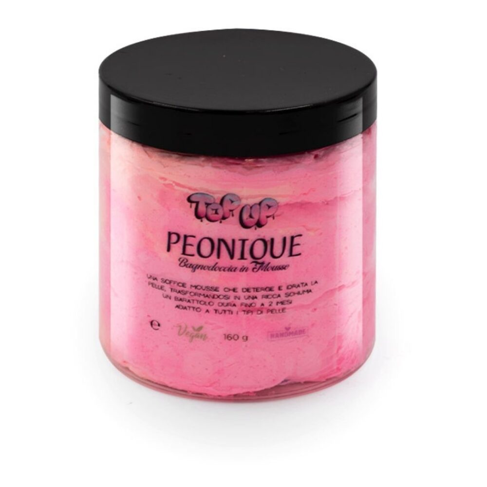 PEONIQUE BAGNODOCCIA IN MOUSSE - TOP UP