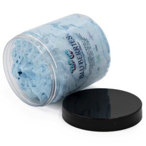 BLU BERRIES BAGNODOCCIA IN MOUSSE - TOP UP