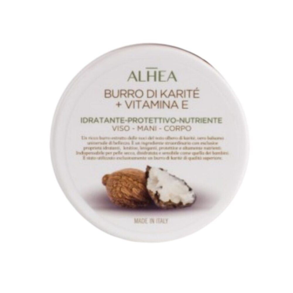 BURRO DI KARITÈ - ALHEA
