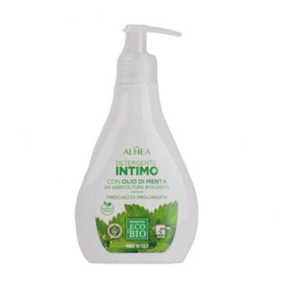 SAPONE INTIMO MENTA - ALHEA