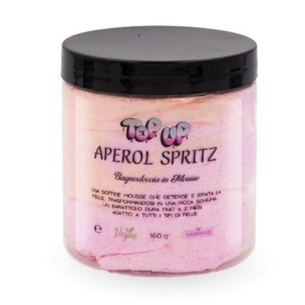 18 APEROL SPRITZ BAGNODOCCIA IN MOUSSE - TOP UP