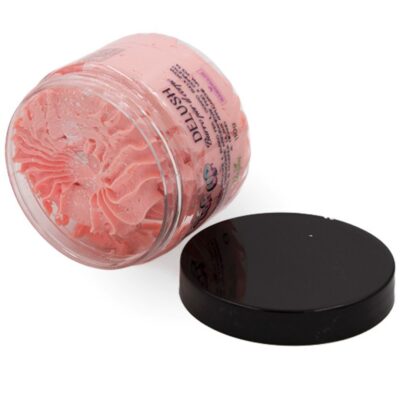 DELUSH BURRO CORPO - TOP UP