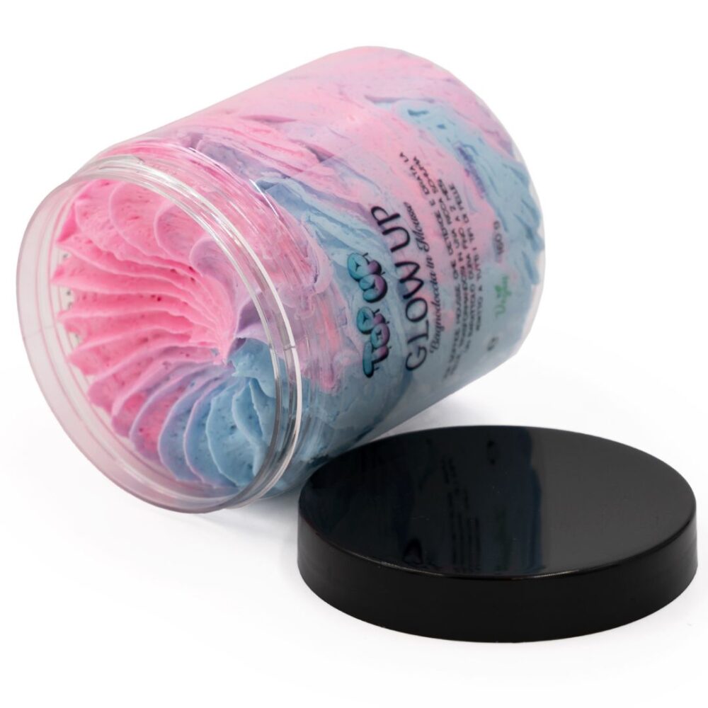 2 GLOW UP BAGNODOCCIA IN MOUSSE- TOP UP