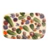 PORTA SAPONE IN CERAMICA BASIC - LAVENO