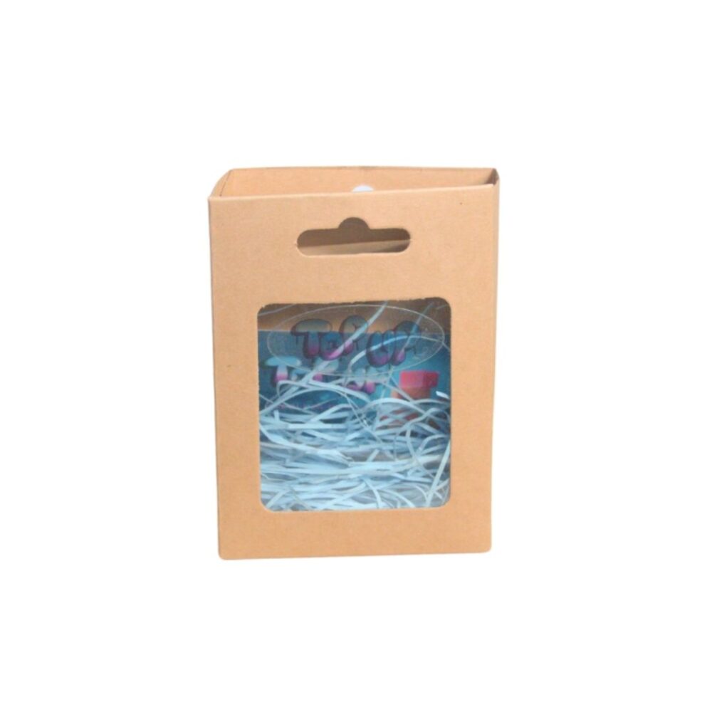 BOX CON FINESTRA PICCOLA