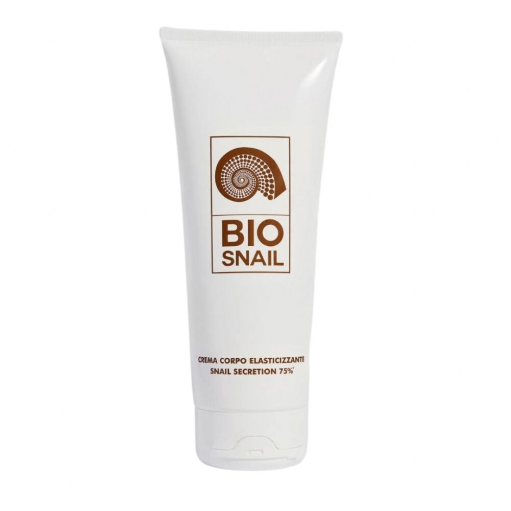 CREMA CORPO ELASTICIZZANTE 75% - BIOSNAIL