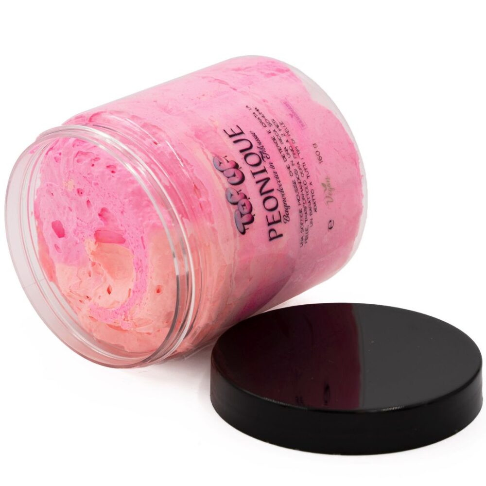 PEONIQUE BAGNODOCCIA IN MOUSSE - TOP UP