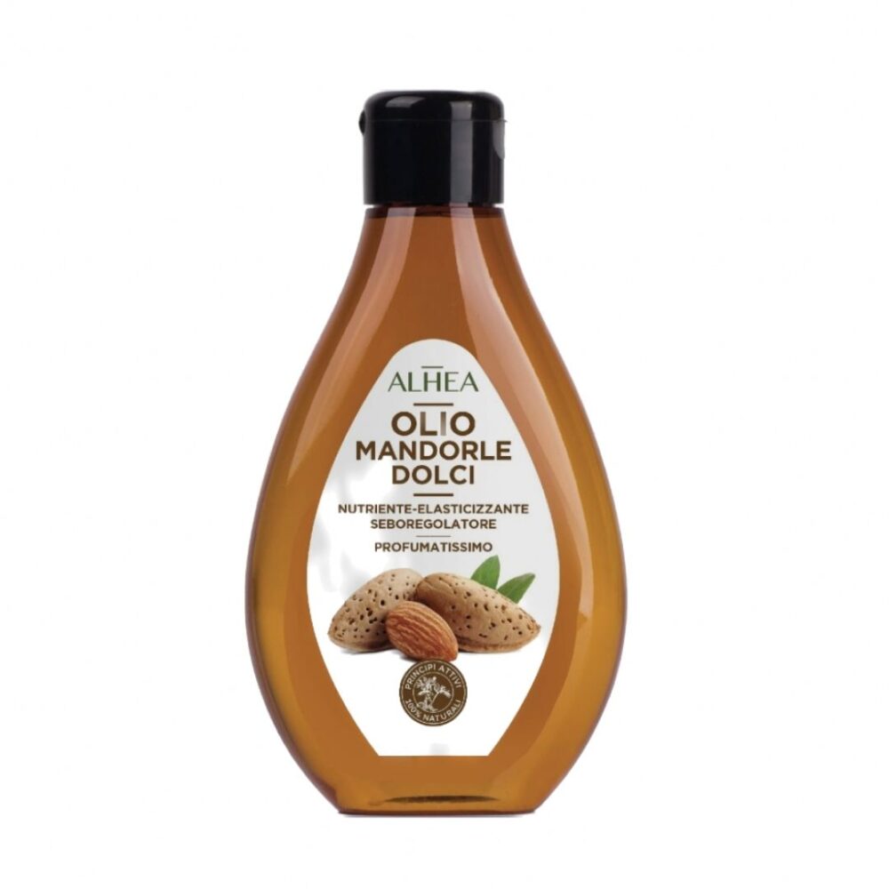 OLIO DI MANDORLA DOLCE - ALHEA