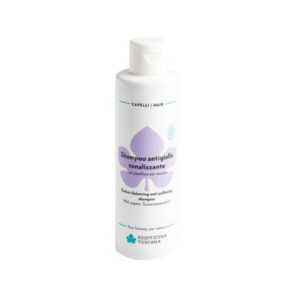 SHAMPOO ANTIGIALLO - BIOFFICINA TOSCANA