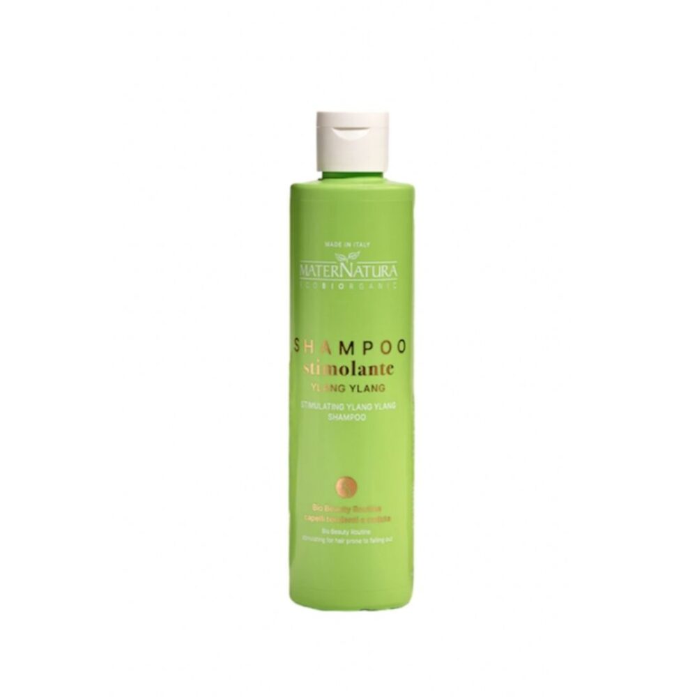 SHAMPOO CADUTA CAPELLI - MATERNATURA