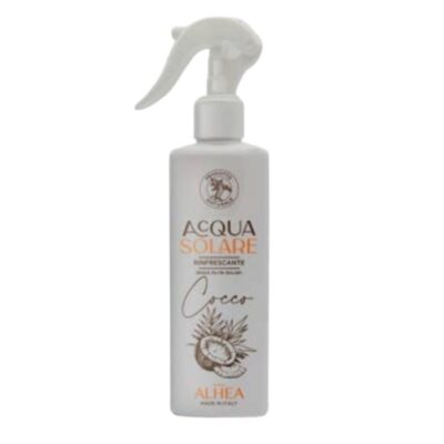 ACQUA SOLARE AL COCCO - ALHEA