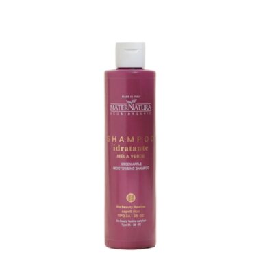 SHAMPOO RICCI IDRATANTE - MATERNATURA