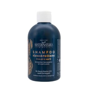 SHAMPOO RICOSTRUTTORE - MATERNATURA