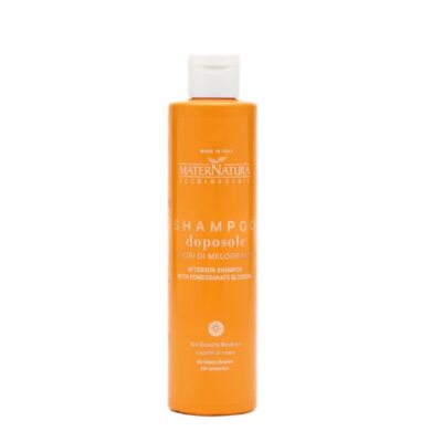 SHAMPOO RIPARATORE SOLE - MATERNATURA