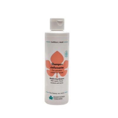 SHAMPOO RINFORZANTE - BIOFFICINA TOSCANA