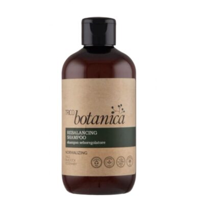 SHAMPOO SEBOREGOLATORE - TRICOBOTANICA