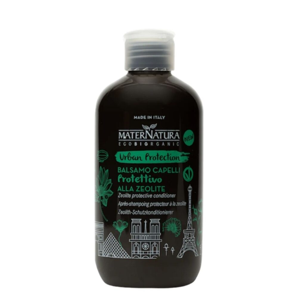 BALSAMO PROTETTIVO ZEOLITE - MATERNATURA