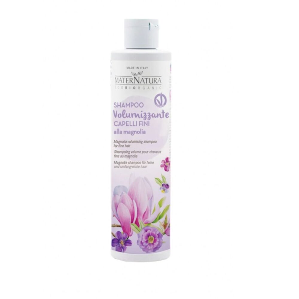 258-1.jpg SHAMPOO VOLUMIZZANTE - MATERNATURA