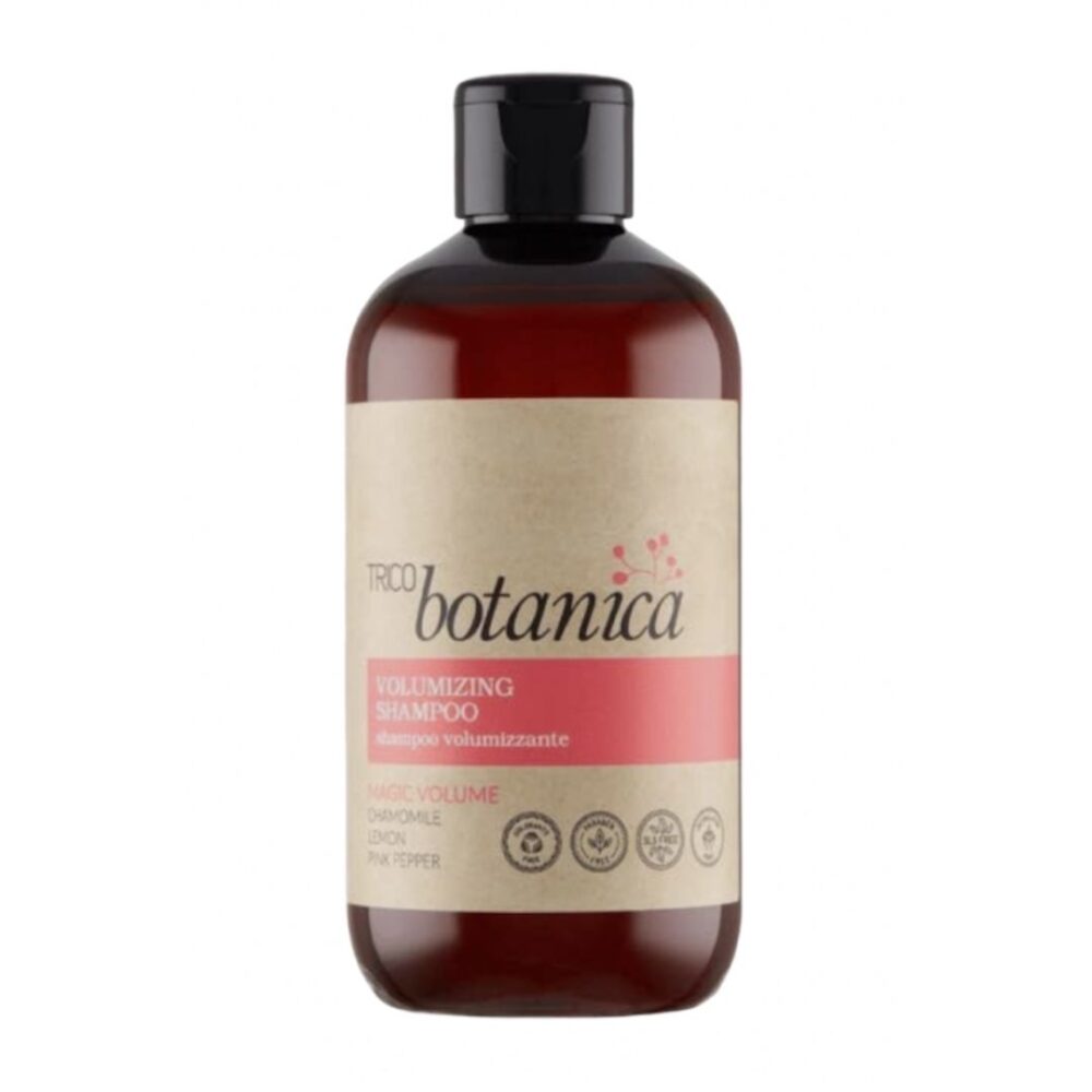 SHAMPOO VOLUMIZZANTE - TRICOBOTANICA
