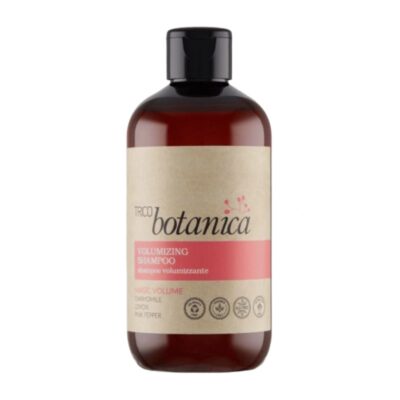 SHAMPOO VOLUMIZZANTE - TRICOBOTANICA