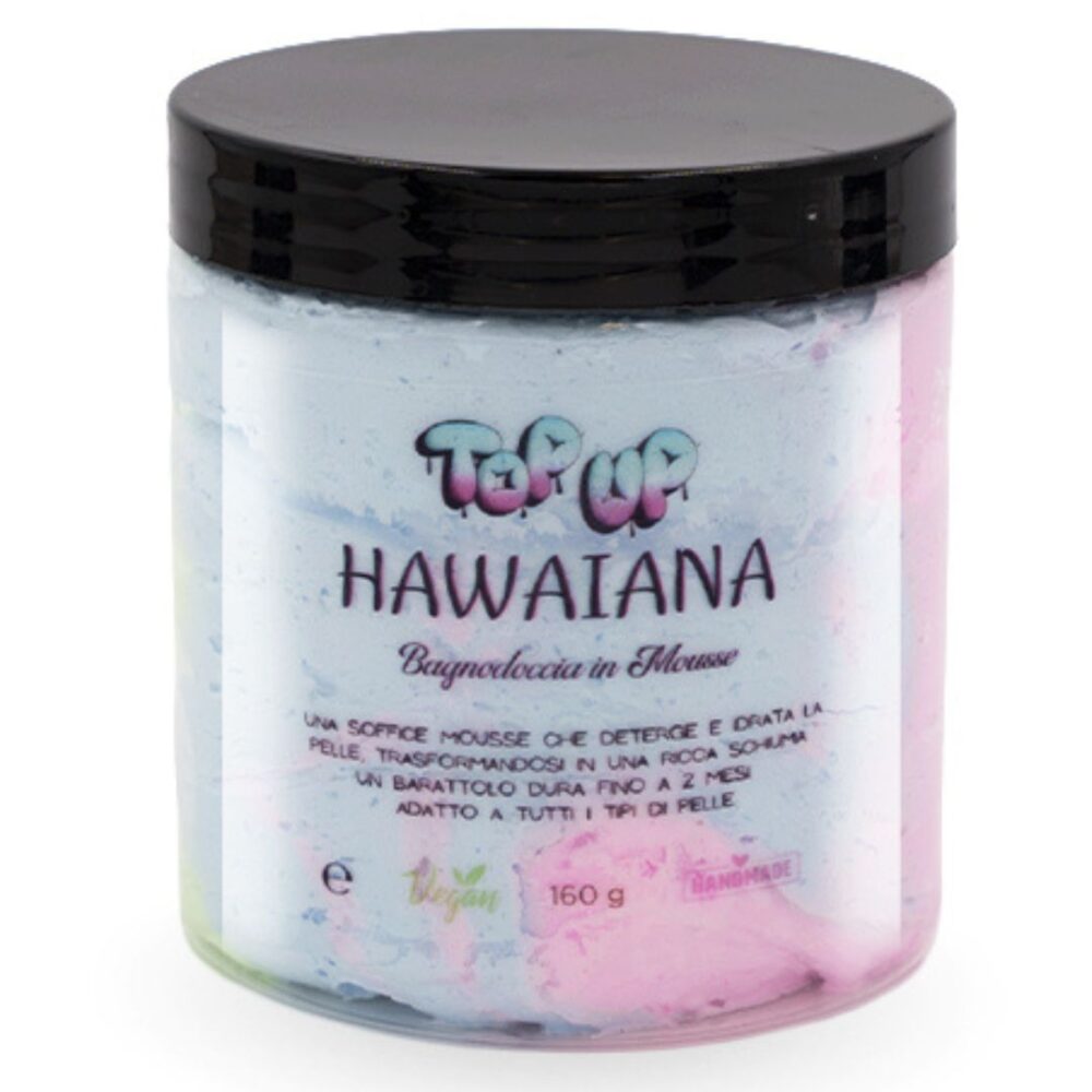 HAWAINA BAGNODOCCIA IN MOUSSE - TOP UP