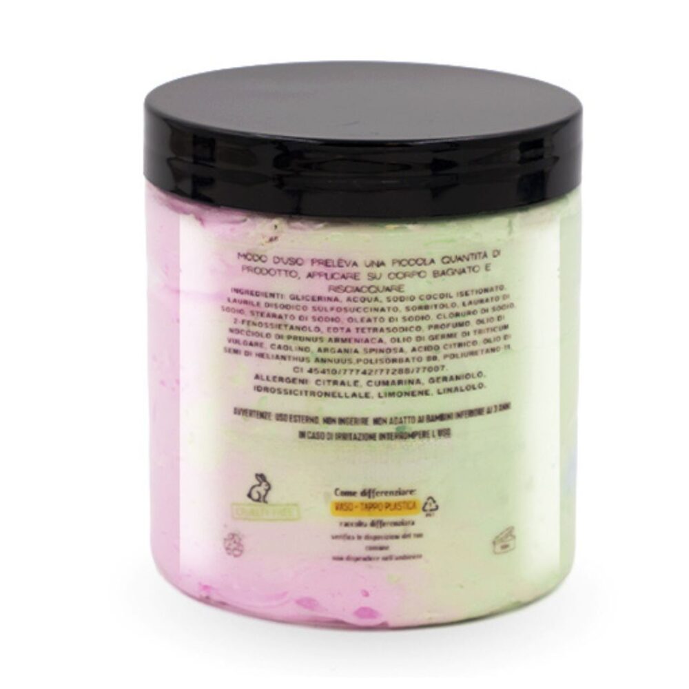 HAWAINA BAGNODOCCIA IN MOUSSE - TOP UP