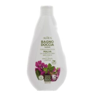 BAGNODOCCIA FIORI DI MALVA  - ALHEA
