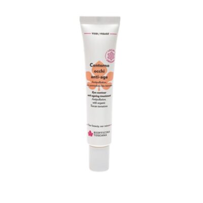 CONTORNO OCCHI ANTI-AGE - BIOFFICINA TOSCANA