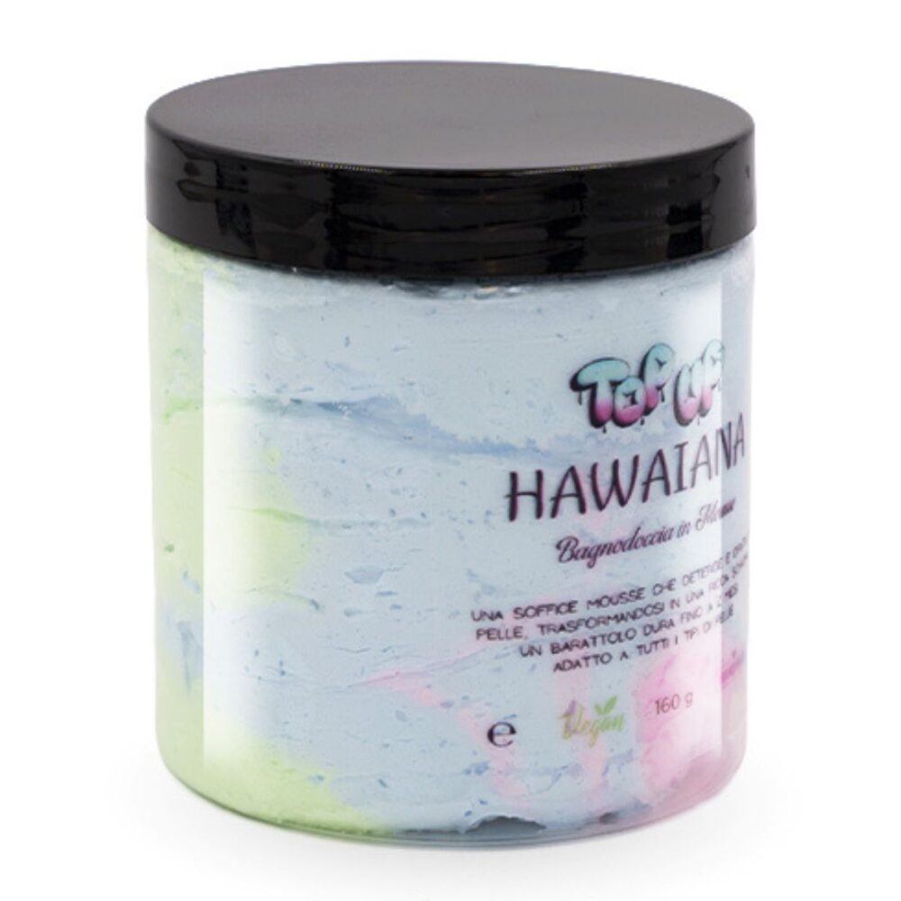HAWAINA BAGNODOCCIA IN MOUSSE - TOP UP