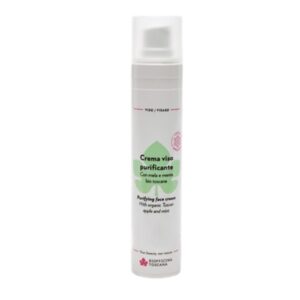 CREMA VISO PURIFICANTE - BIOFFICINA TOSCANA