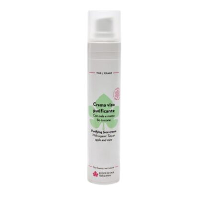 CREMA VISO PURIFICANTE - BIOFFICINA TOSCANA